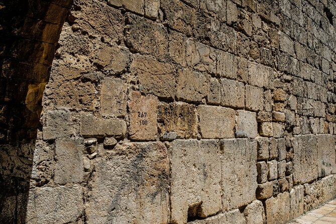 Morning Private Tour to Discover Jerusalem - Accessibility Features
