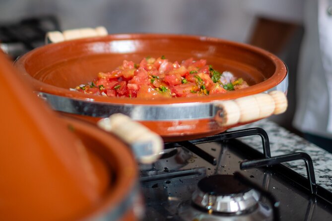 Moroccan Cooking Class With Market Visit and Meal - Signature Dishes to Prepare