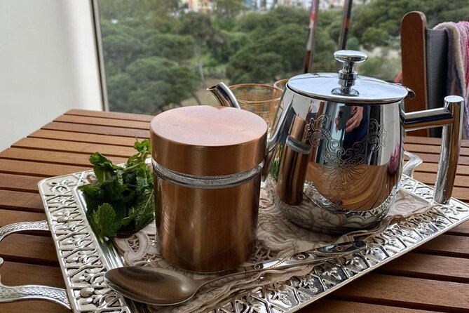Moroccan Cuisine : Memorable Private Cooking Class in Tangier - Pricing and Booking Options