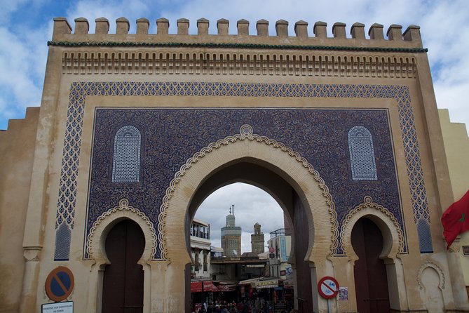 Morocco Tours 10 Days From Casablanca : Imperial Cities & Sahara Desert - Trekking Through the Sahara Desert