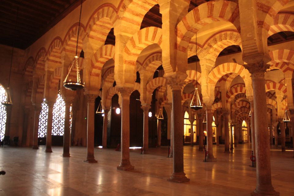 Mosque-Cathedral of Cordoba: Entry Ticket and Guided Tour - Historical Significance and Architecture