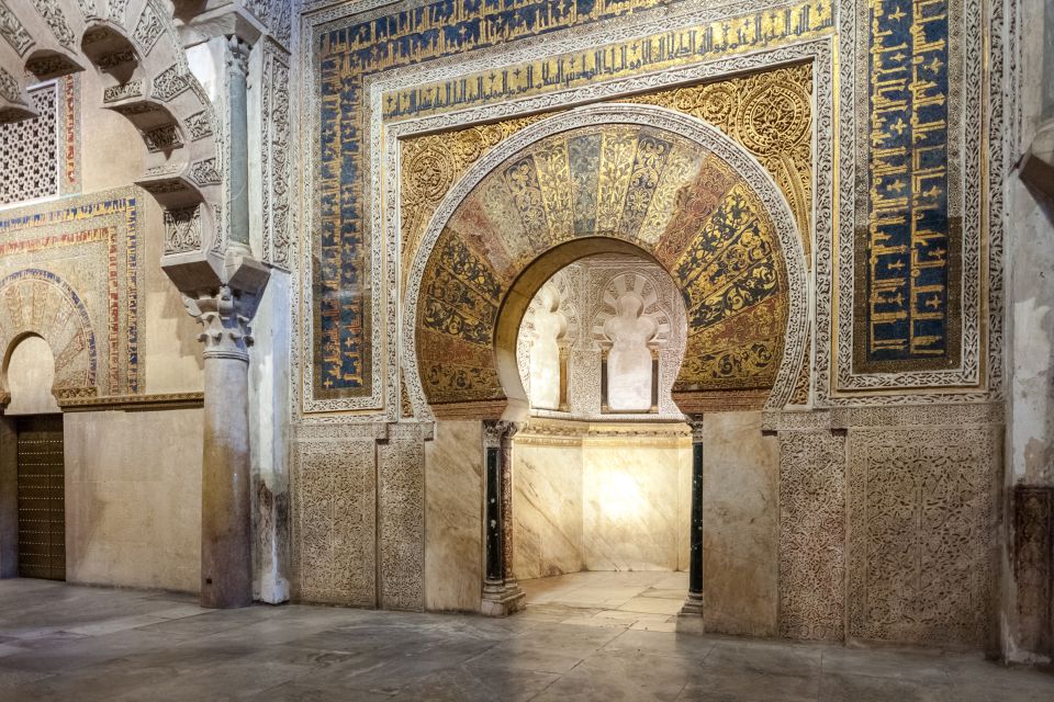 Mosque-Cathedral of Córdoba Guided Tour With Tickets - Important Visitor Information