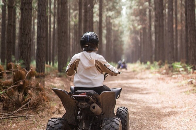 Most Exciting Adventurous Activities and the Only Quadbike Tours in Tsitsikamma - Safety and Participation Guidelines
