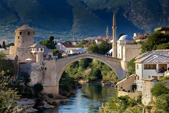 Mostar Ancient Town - Pricing and Cancellation Policy