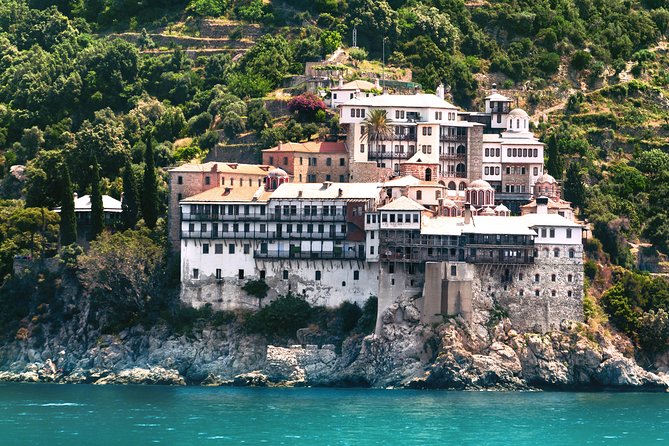 Mount Athos Cruise From Chalkidiki - Positive Customer Experiences