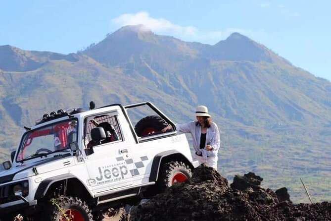 Mount Batur Jeep Tour - What to Expect