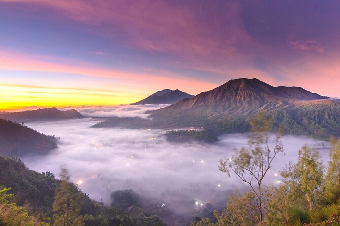 Mount Batur Sunrise Trekking Private and Natural Hot Spring - Detailed Itinerary