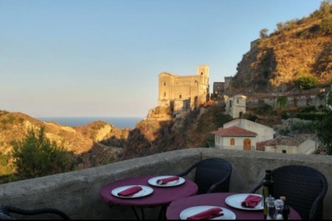 Mount Etna, Alcantara, Sacova: Private Tour With Food and Wine  - Taormina - Historical and Cultural Insights