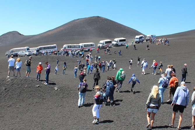 Mount Etna (Highlights) & Taormina (Day Trip) - Positive Customer Feedback
