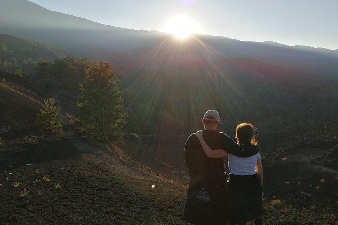 Mount Etna Tour at Sunset - Small Groups From Taormina - Confirmation and Booking Process