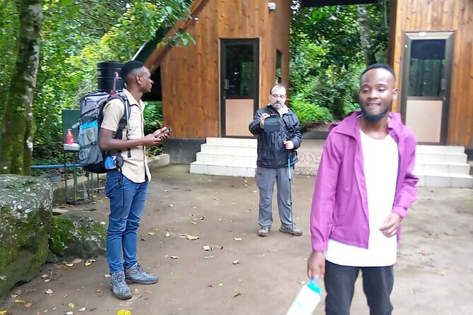 Mount Kilimanjaro Full-Day Hiking via Marangu Route - Pricing Structure