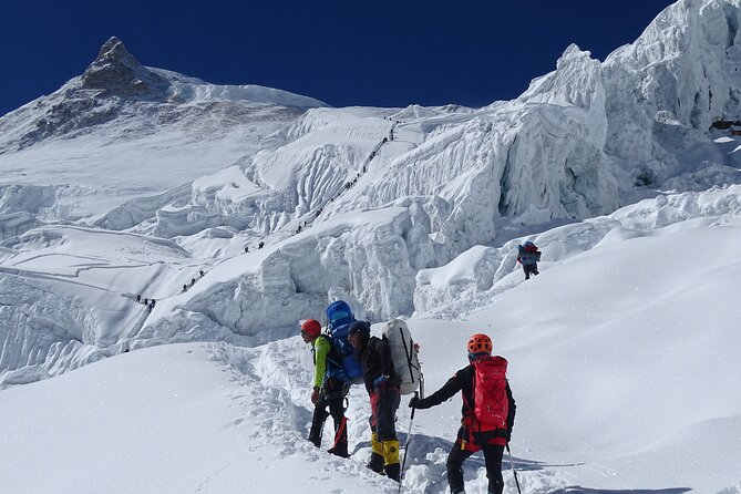 Mount Manaslu Expedition Autumn - Health and Fitness Requirements
