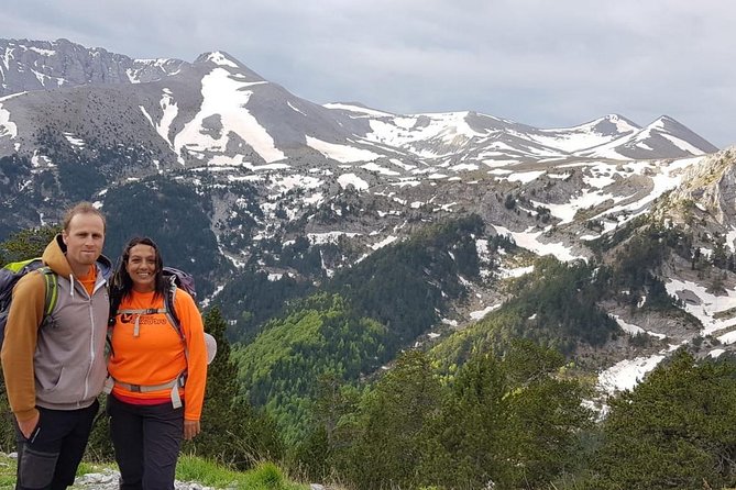 Mount Olympus Hiking Experience - Trekking in Greece - Meeting and End Points