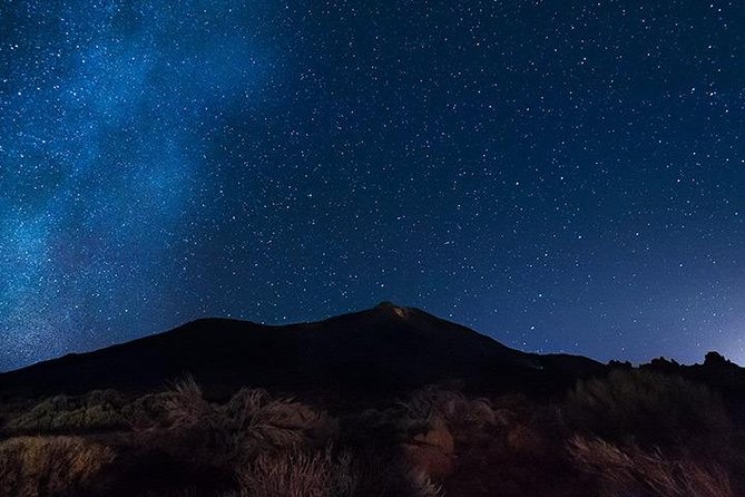 Mount Teide Night Tour: Stargazing, Dinner and Hotel Pick up - Positive Traveler Feedback