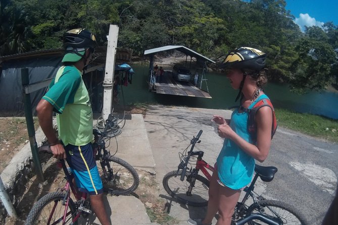 Mountain Bike Adventure to Xunantunich Maya Site in Belize - Difficulty and Recommendations