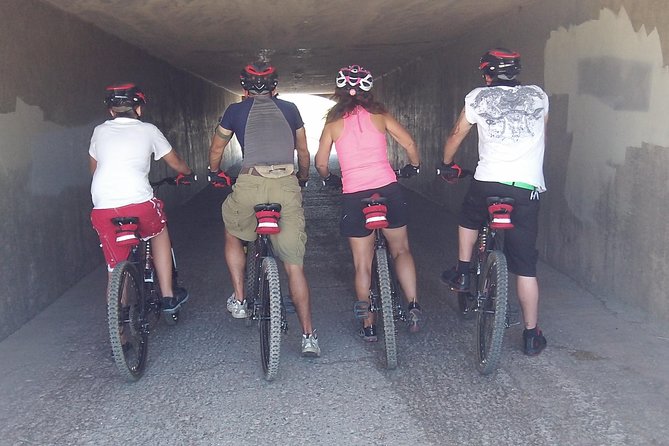 Mountain Bike Historical Tunnel Trail to Hoover Dam From Las Vegas - Historical Significance