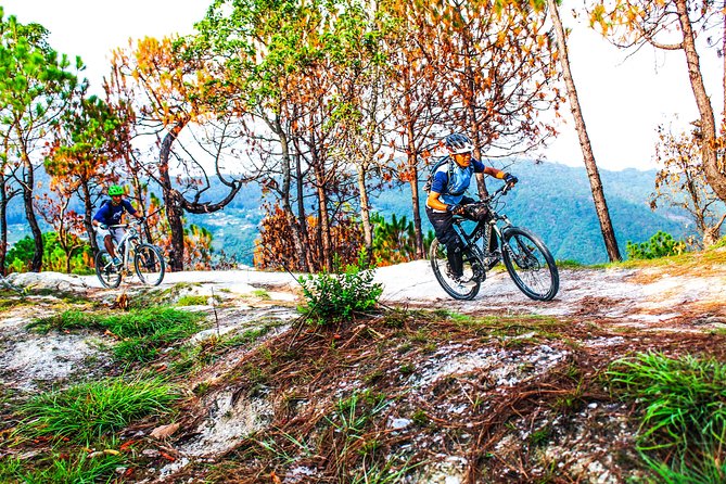 Mountain Bike Tour - Experience the Trails