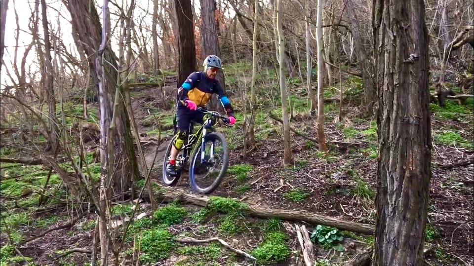 Mountain Biking Full Day Trip to The Karlstejn Castle - Traversing the Scenic Czech Countryside