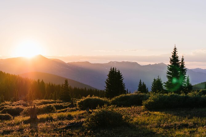 Mountain Escape Day Hike - Private Tour in the Colorado Rockies - Meeting and End Locations