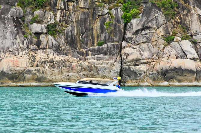 Mr. Tu Snorkel Day Trip to Koh Nangyuan & Koh Tao by Speed Boat From Koh Samui - Snorkeling Experience