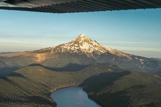 Mt. Hood & Multnomah Falls Scenic Flight by Envi Adventures - Customer Reviews and Feedback