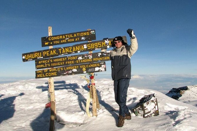 Mt Kilimanjaro Climb - 6 Days Marangu - Whats Included and Excluded