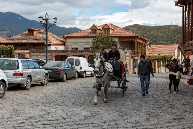 Mtskheta - Jvari Private Tour + Chronicles of Georgia - Private Tour Experience
