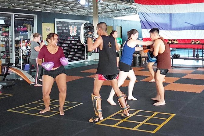Muay Thai Boxing Class - Booking Process and Important Policies