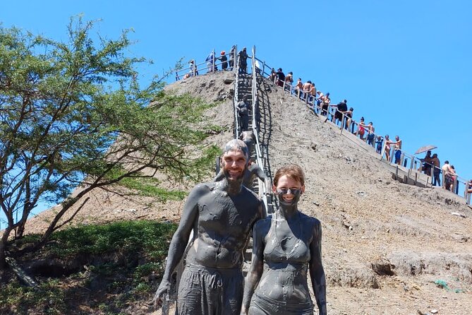 Mud Volcano and Day Trip in Hotel With Lunch - Transportation and Accessibility