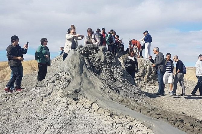 Mud Volcanoes & Gobustan Group Tour - Pricing Details and Cancellation Policy
