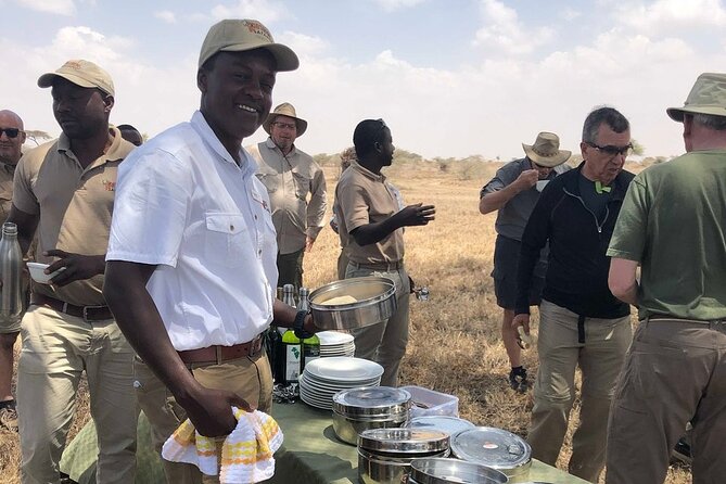 Multi-Day Tanzania Odssey Safari From Arusha - Wildlife Experiences