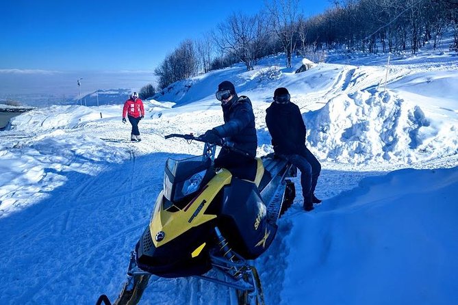 Multi-Day Winter Sightseeing Tour in Armenia - Day 2 Itinerary