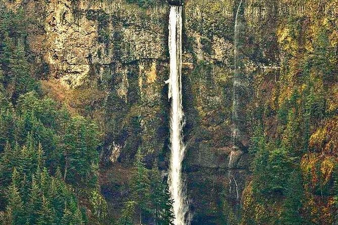 Multnomah Falls Air Tour in Portland - Accessibility Features