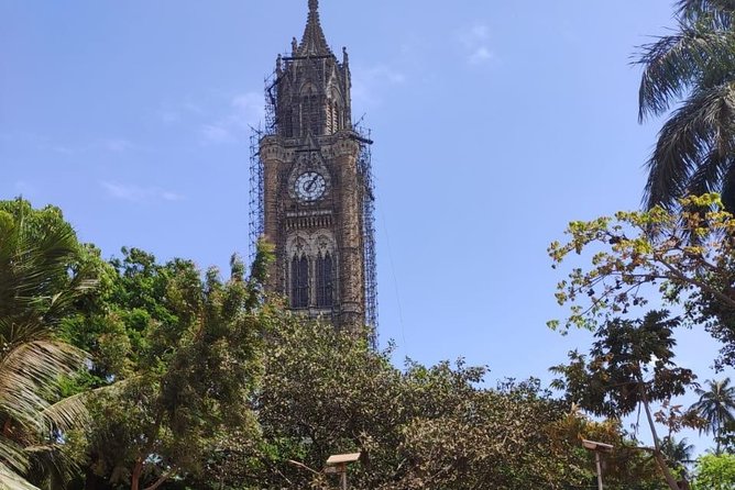 Mumbai Heritage Walking Tour of Colaba and Fort - Whats Included in the Tour