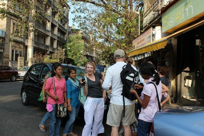 Mumbai Local - Best Seller From Mumbai Magic - Itinerary Highlights