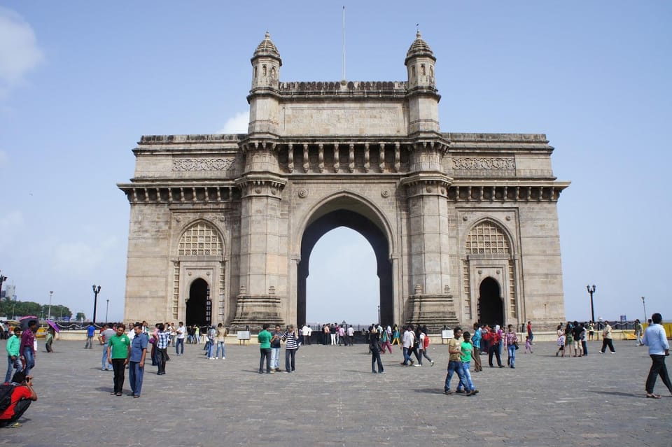 Mumbai With Ajanta Ellora Tour 4 Nights 5 Days - Day 2: Mumbai to Aurangabad