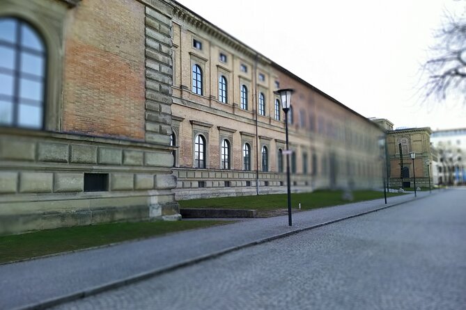 Munich: Alte Pinakothek With Ticket - Accessibility and Accommodations