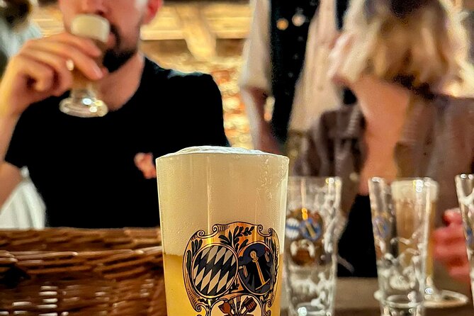 Munich Beer Tour With a Local Beer Expert - Cancellation and Refund Policy
