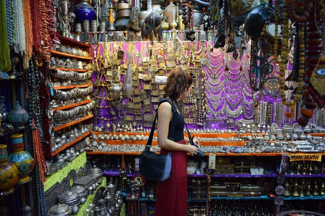 Muscat City Tour -Half-Day- Mystic Muscat - Navigating the Marketplaces