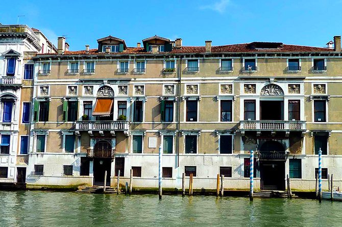 Museum of Palazzo Mocenigo:Center of the History of Textile, Costume and Perfume - Visitor Experience