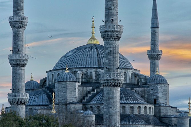 Must See in Istanbul: Private Full-Day Experience & Local Lunch - Intimate Group Size for Privacy