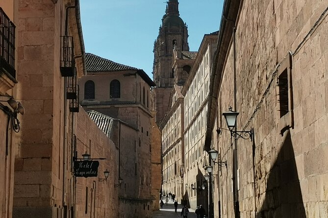 Must See Salamanca Walking Tour (Could Be Billingual) - Fantastic Experience in Salamanca