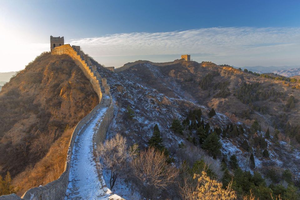 Mutianyu Great Wall Bus Group Tour - Important Information