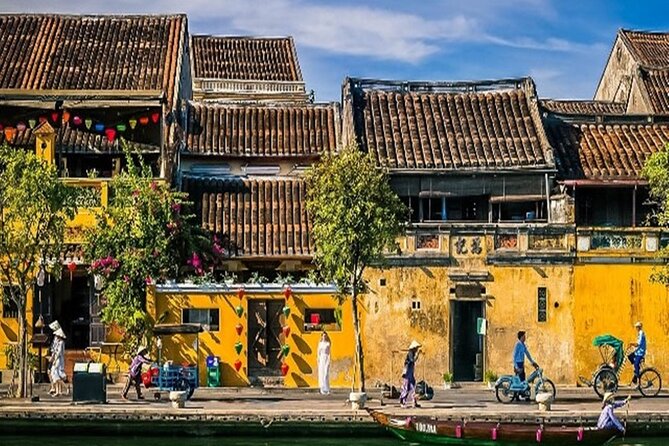 My Son and Hoi an Private Full-Day Tour With Pickup From Da Nang - Pricing and Booking