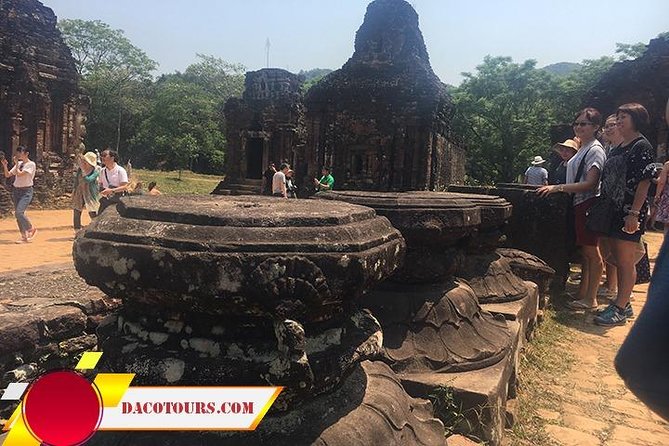 My Son Sanctuary, River Boat, Sunset, Hoi An Town Private Tour - Transportation Details