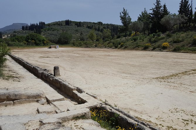 Mycenae and Ancient Nemea Private Tour From Corinth - Reviews and Ratings