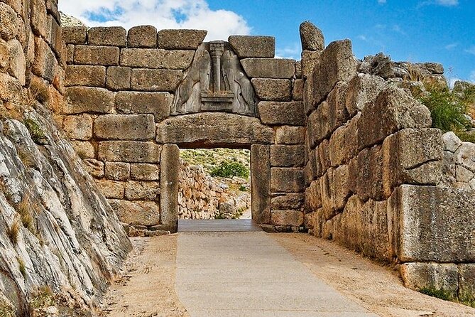 Mycenae Epidavrous Nafplio Full Day Private Tour From Athens 8 H - Visiting Epidaurus and Its Highlights