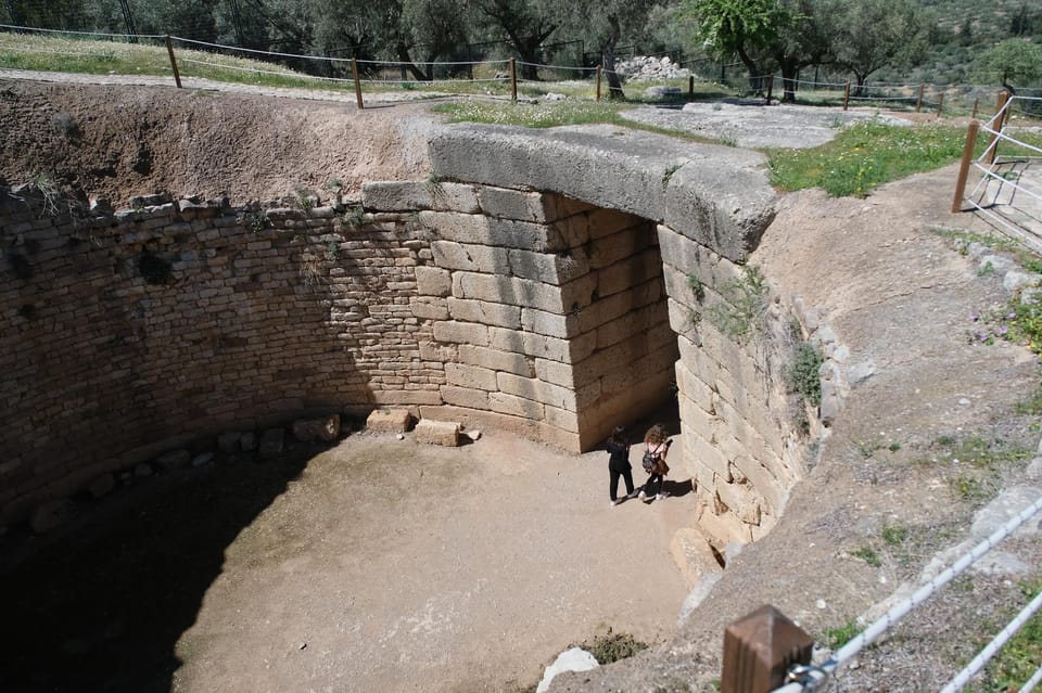 Mycenae Private Tour - Cultural Highlights