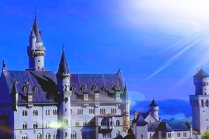 My*Guide the Kings GREATEST PALACES Neuschwanstein & HERRENCHIEMSEE From Munich - COVID-19 Safety Measures