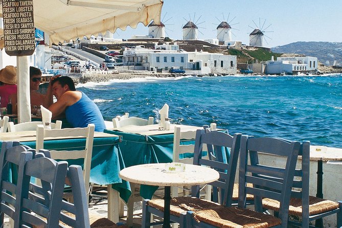 Mykonos Island Tour - Tour Highlights